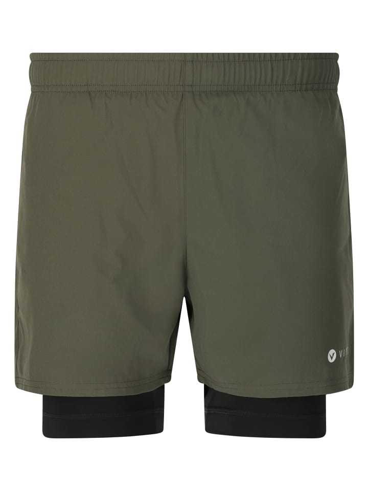 Тканевые шорты Virtus
Тканевые шорты Virtus