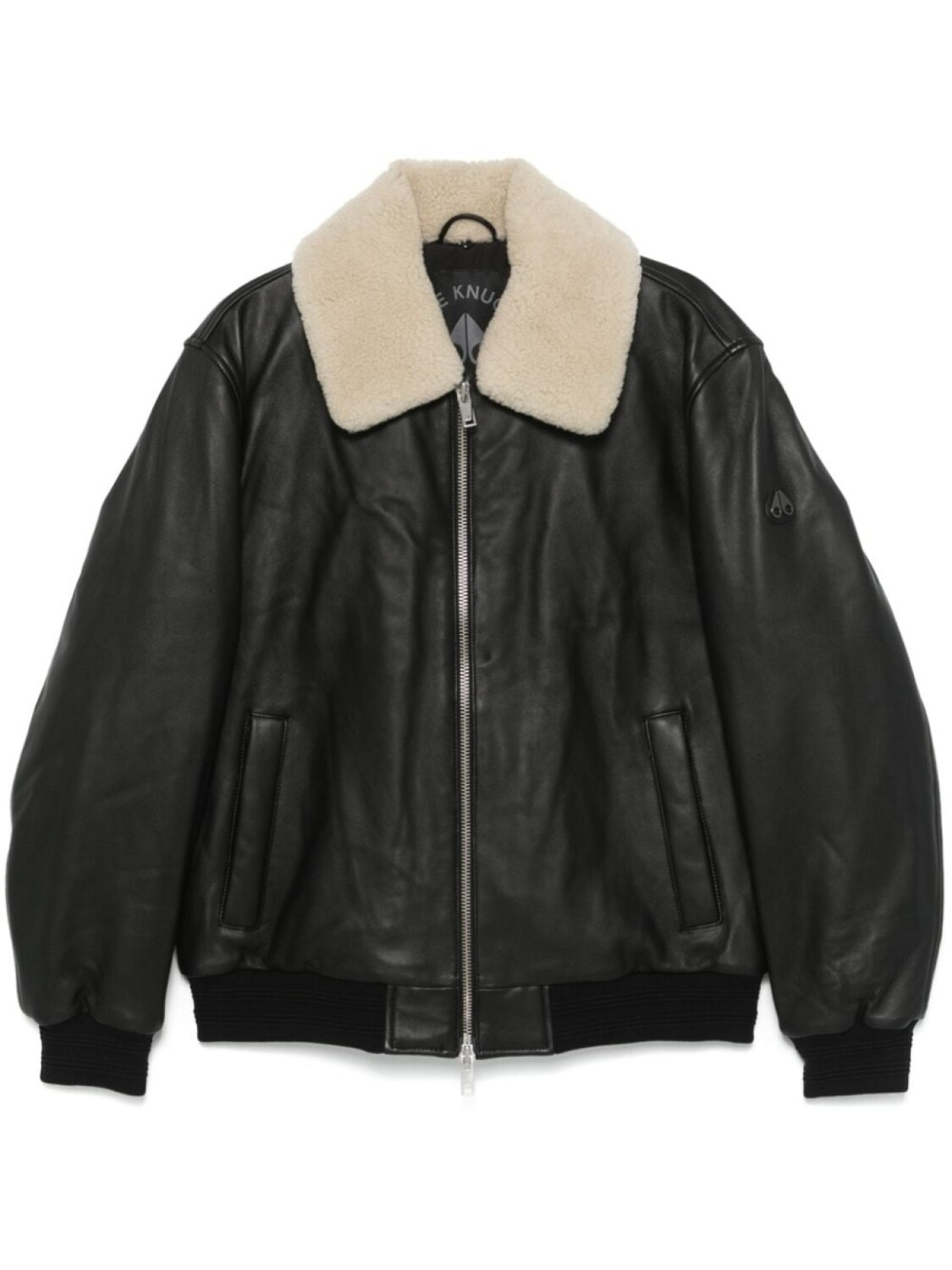 Moose Knuckles бомбер Toba, черный
Moose Knuckles бомбер Toba, черный