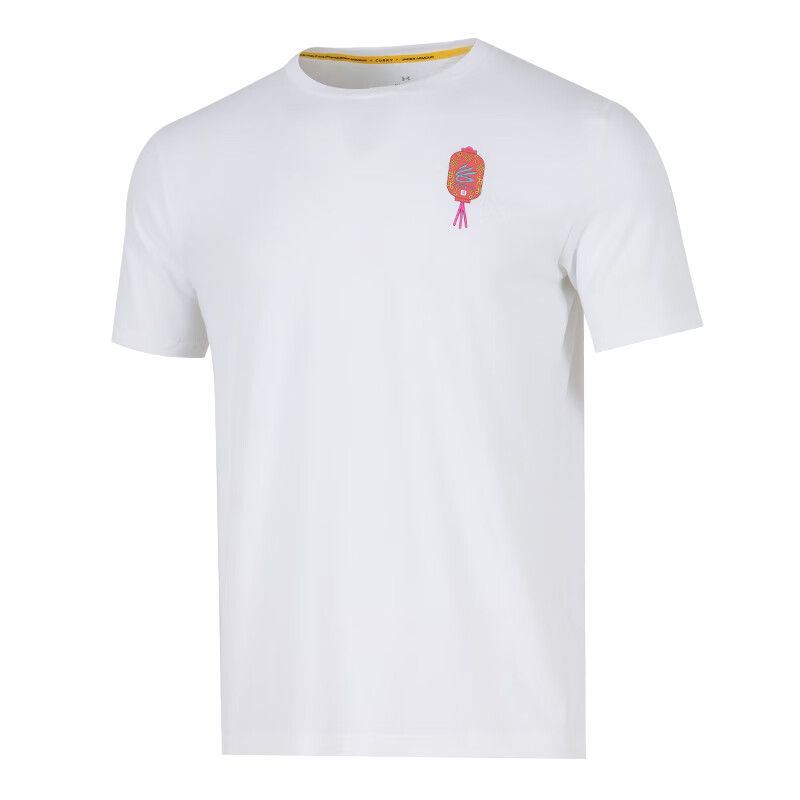 Under Armour Футболка мужская белая, Белый, Under Armour Футболка мужская белая
Under Armour Футболка мужская белая, Белый, Under Armour Футболка мужская белая