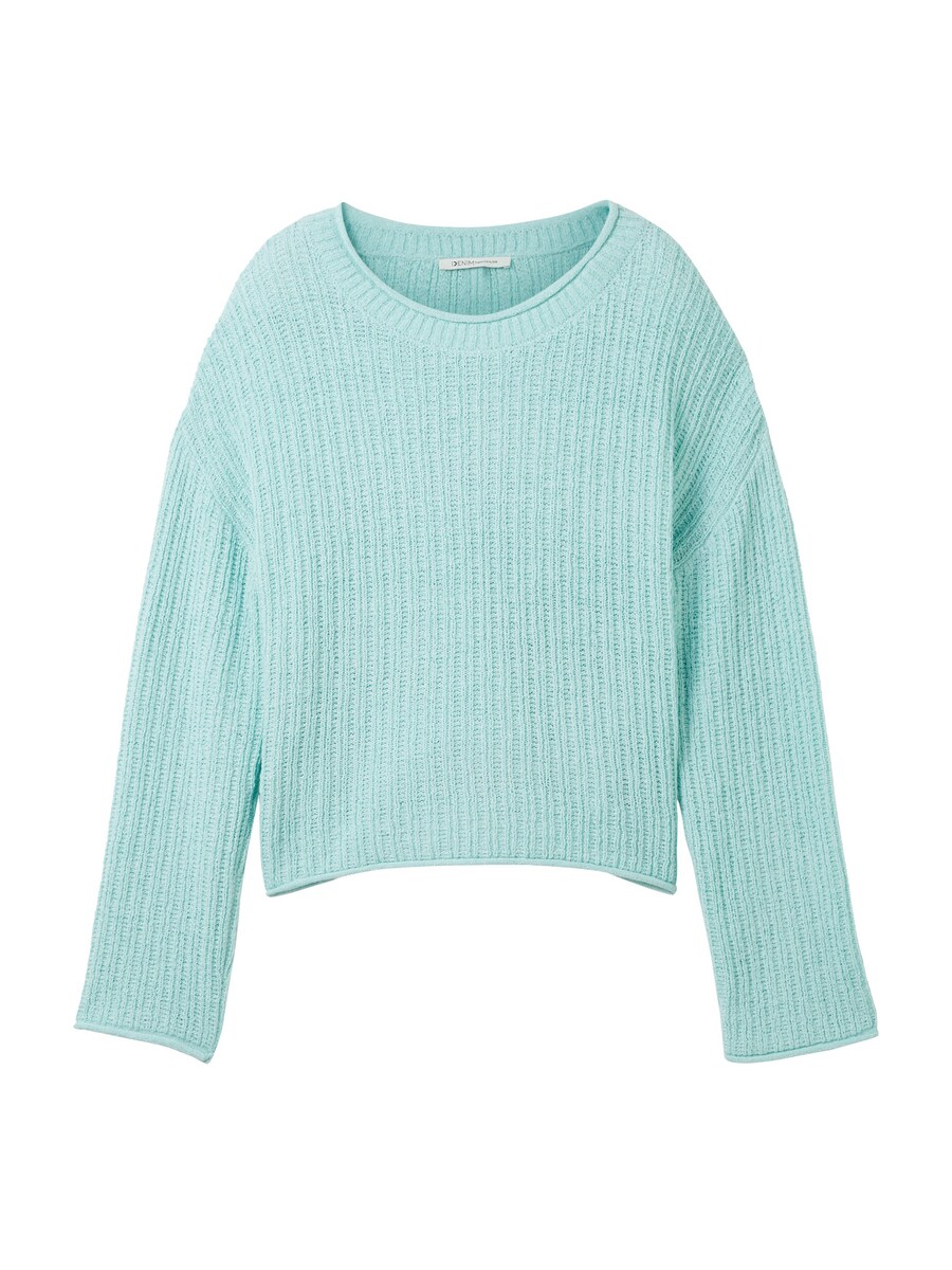 Свитер TOM TAILOR DENIM, зеленый
Свитер TOM TAILOR DENIM, зеленый