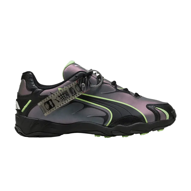 Кроссовки Formula 1 x Inhale '75 Years Hero Pack - Speed Green Black', фиолетовый
Кроссовки Formula 1 x Inhale '75 Years Hero Pack - Speed Green Black', фиолетовый