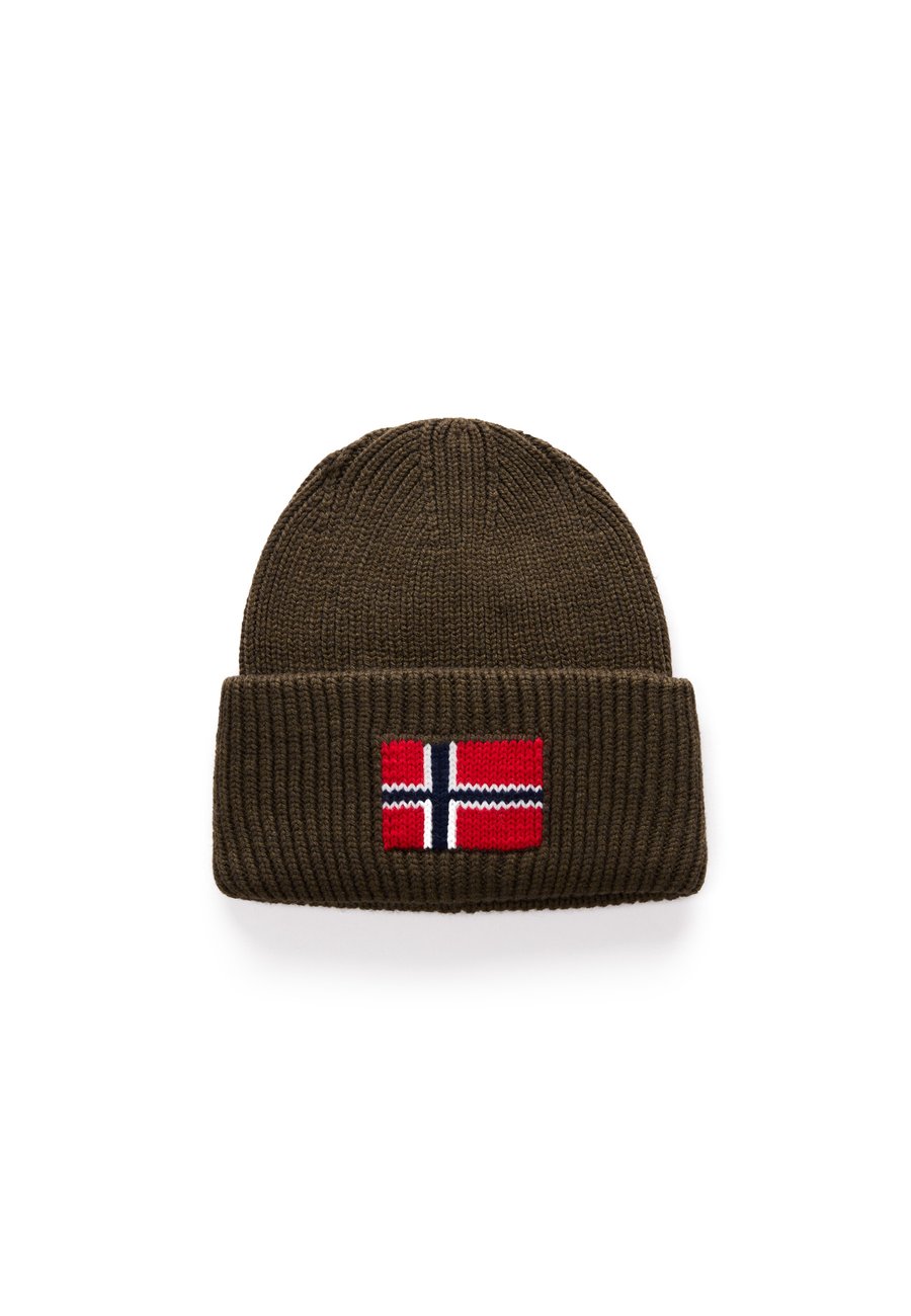 Шапка Napapijri Beanie, Tea Leaf Ga/Khaki
Шапка Napapijri Beanie, Tea Leaf Ga/Khaki