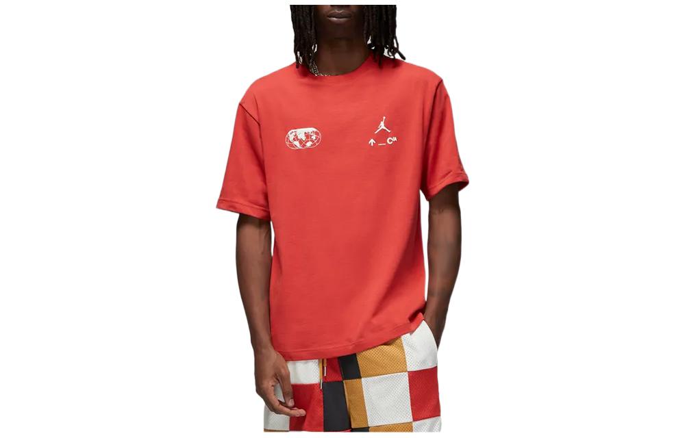 Футболка мужская глиняно-красная Jordan, Красный, Футболка мужская глиняно-красная Jordan
Футболка мужская глиняно-красная Jordan, Красный, Футболка мужская глиняно-красная Jordan