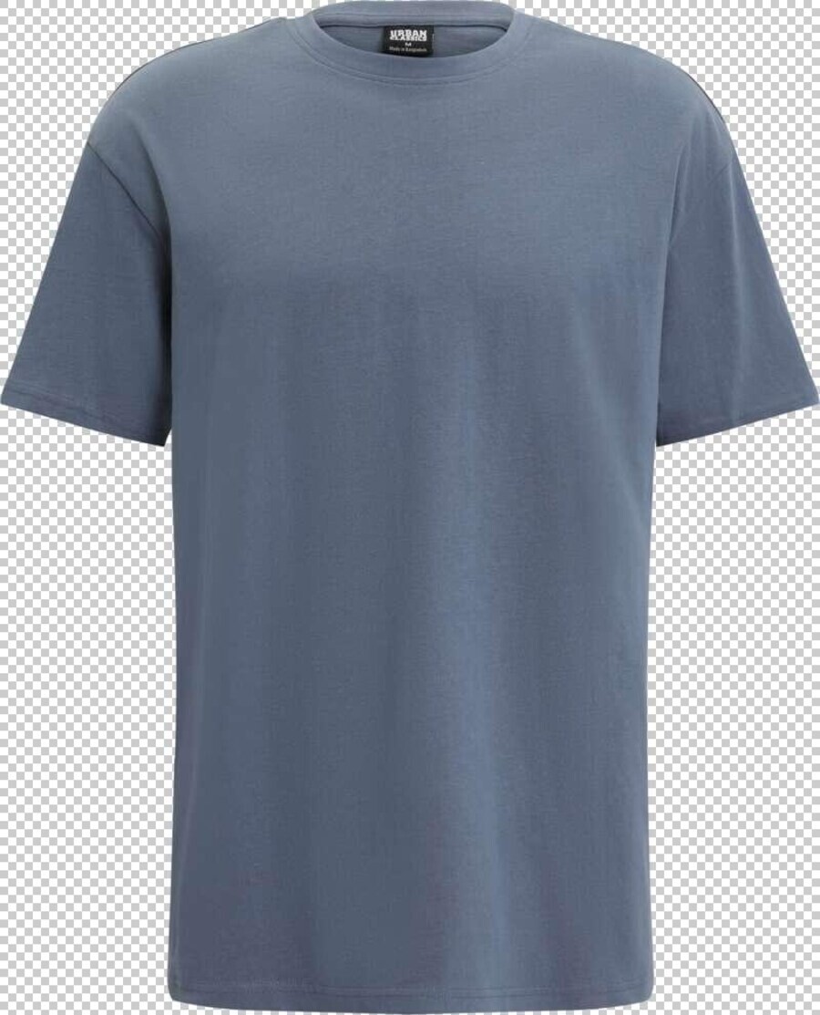 Классическая футболка Urban Classics Shirt, индиго
Классическая футболка Urban Classics Shirt, индиго