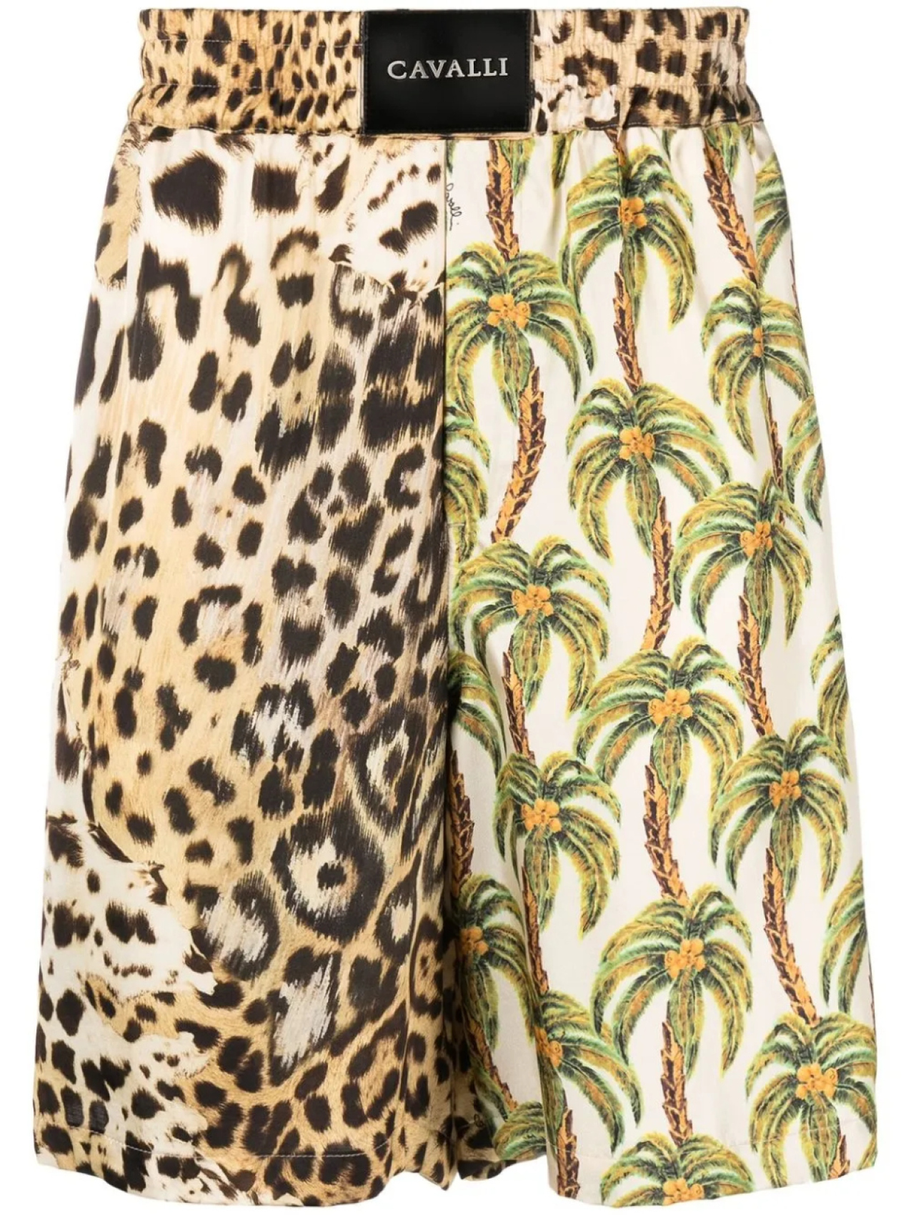 Roberto Cavalli шорты широкого кроя с принтом, нейтральный
Roberto Cavalli шорты широкого кроя с принтом, нейтральный