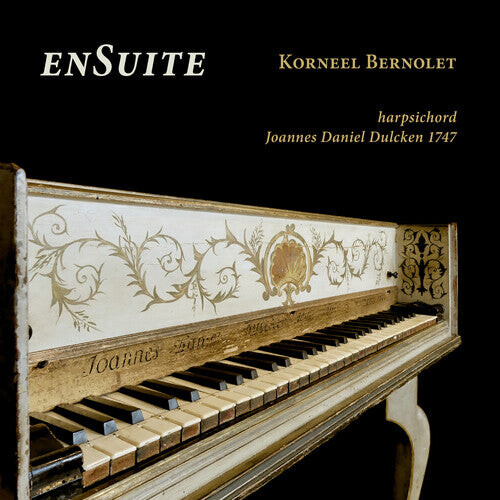 CD диск Bach, C.P.E / Benda / Bernolet: enSuite
CD диск Bach, C.P.E / Benda / Bernolet: enSuite