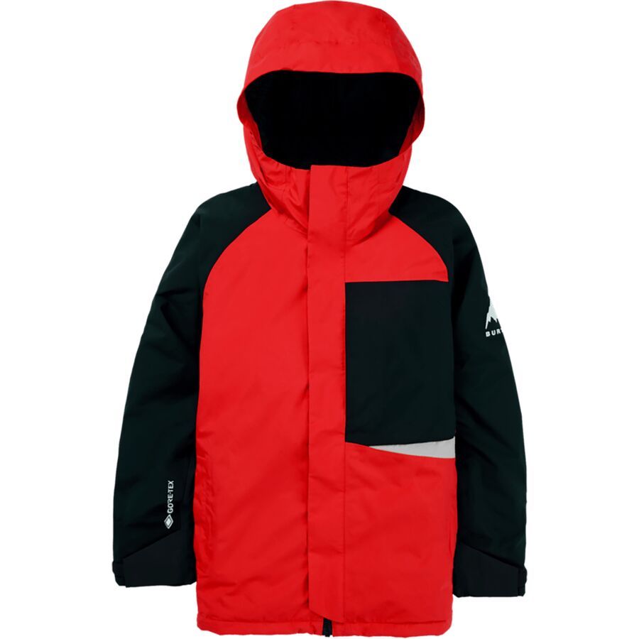 Куртка Burton Powline GORE-TEX Burton, Flame Scarlet/True Black
Куртка Burton Powline GORE-TEX Burton, Flame Scarlet/True Black