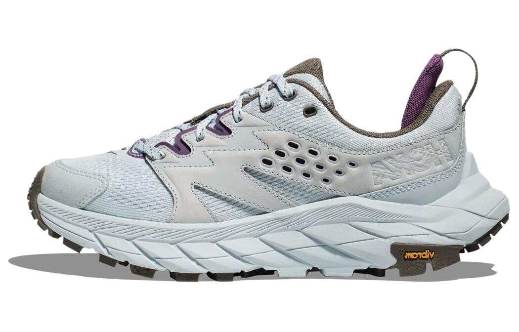 Кроссовки женские Anacapa Breeze Hiking Shoes с низким верхом, серые Hoka One One
Кроссовки женские Anacapa Breeze Hiking Shoes с низким верхом, серые Hoka One One