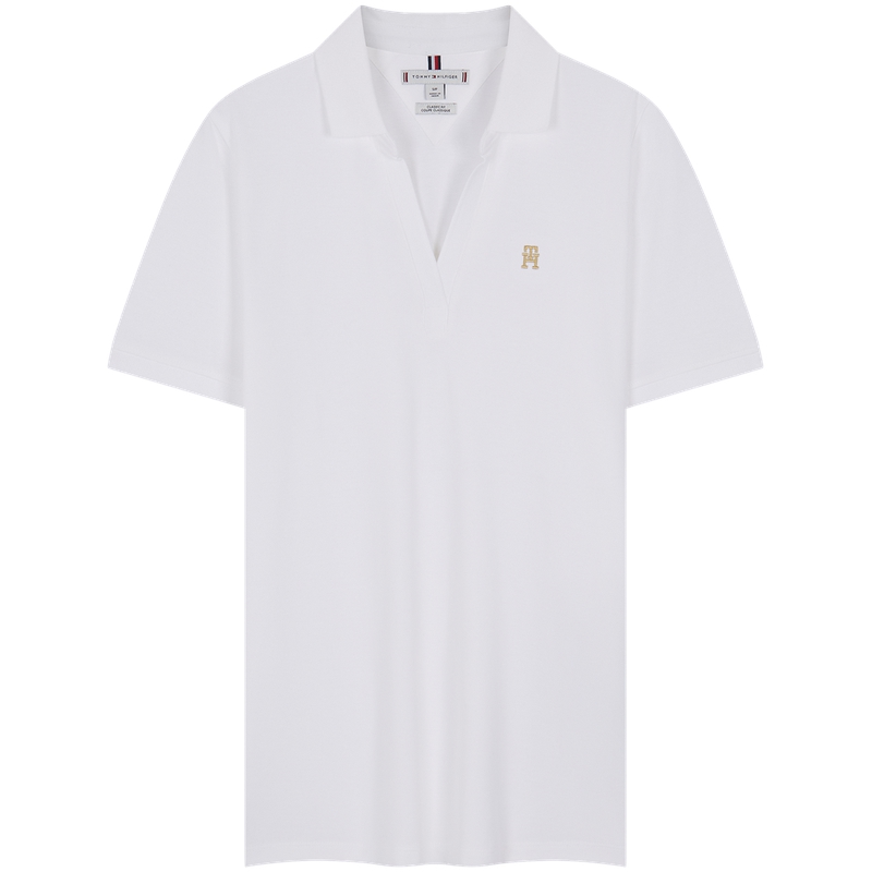 Женская поло Tommy Hilfiger, белый
Женская поло Tommy Hilfiger, белый