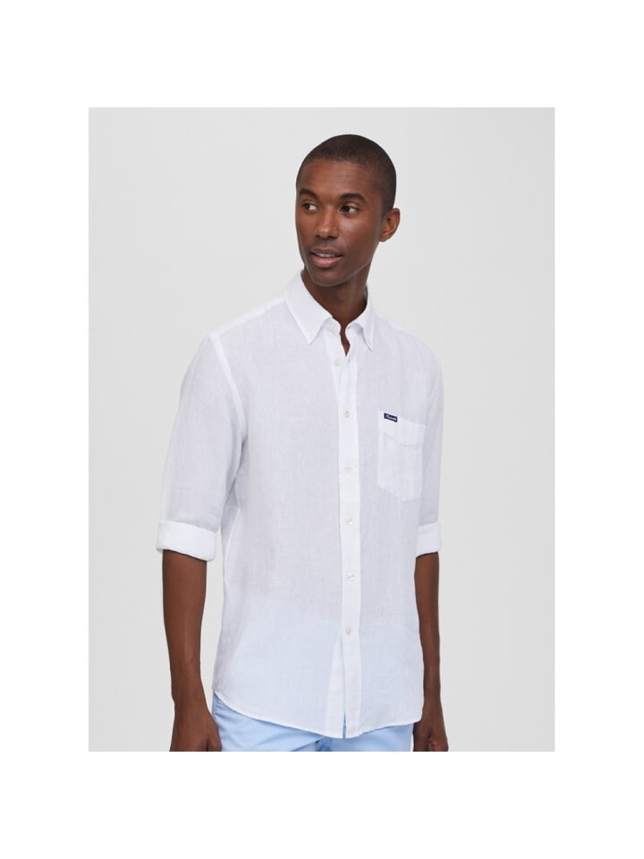 Рубашка Faconnable Hemd, белый
Рубашка Faconnable Hemd, белый