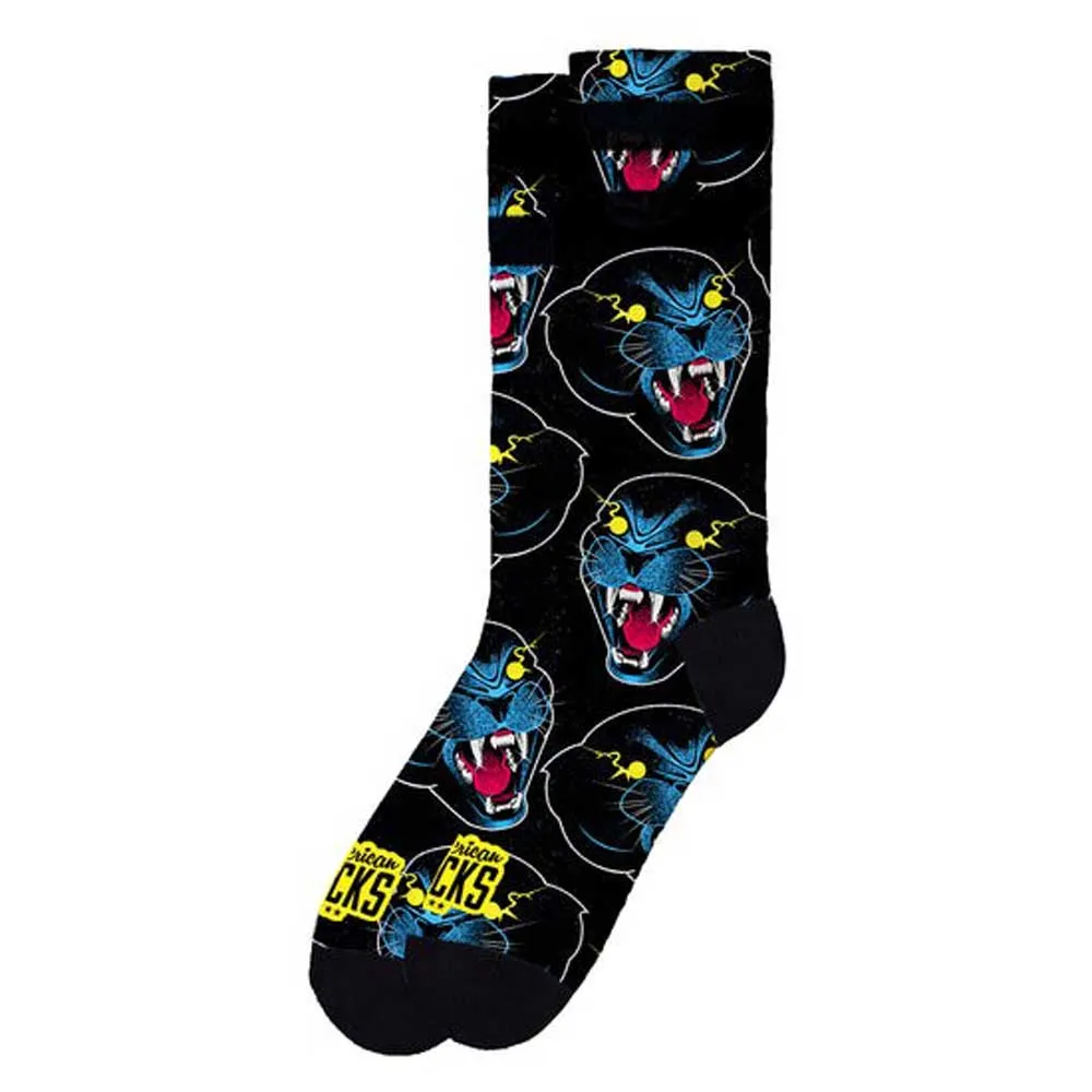 Носки American Shadow, черный
Носки American Shadow, черный