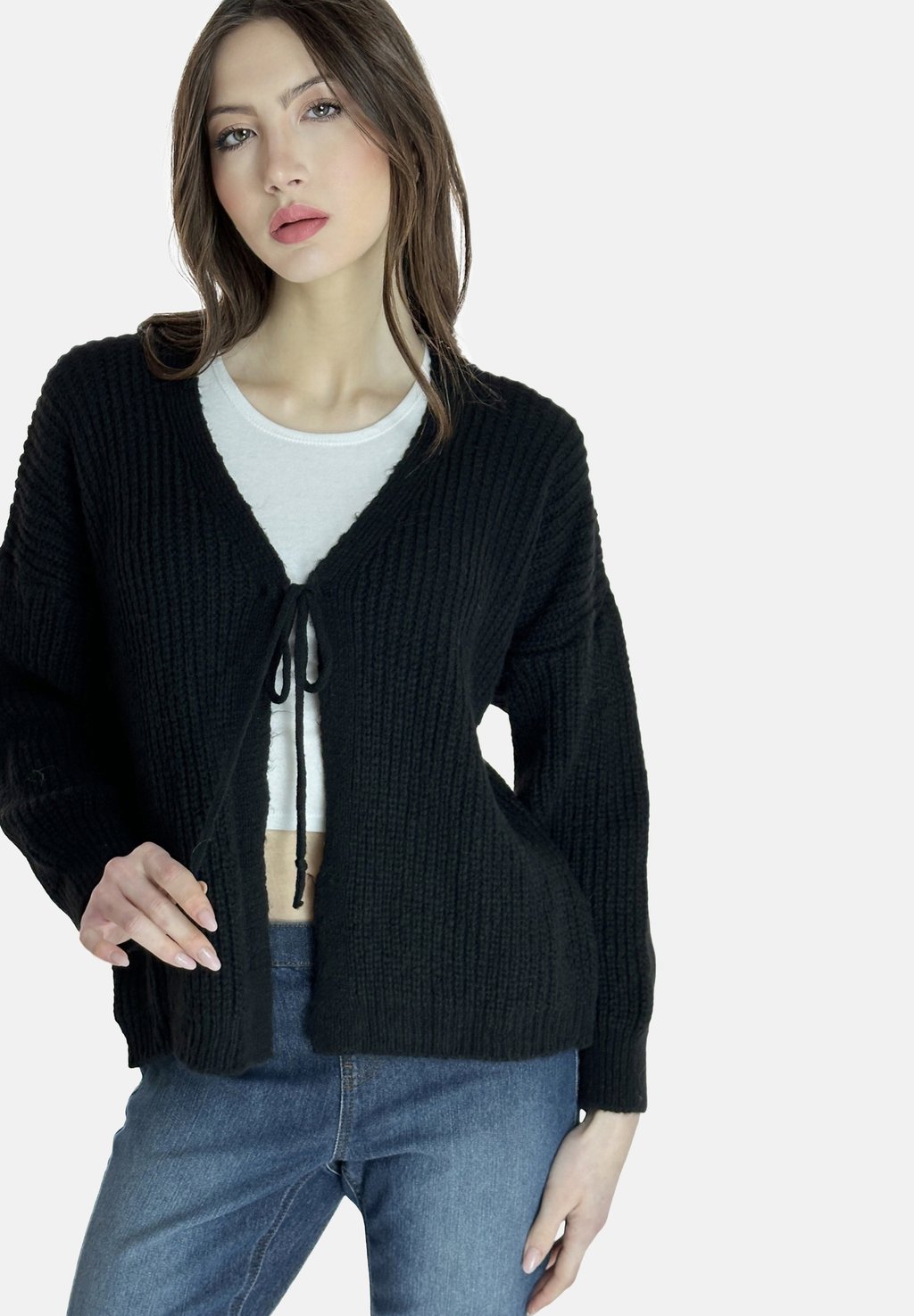 Кардиган Elara, черный
Кардиган Elara, черный