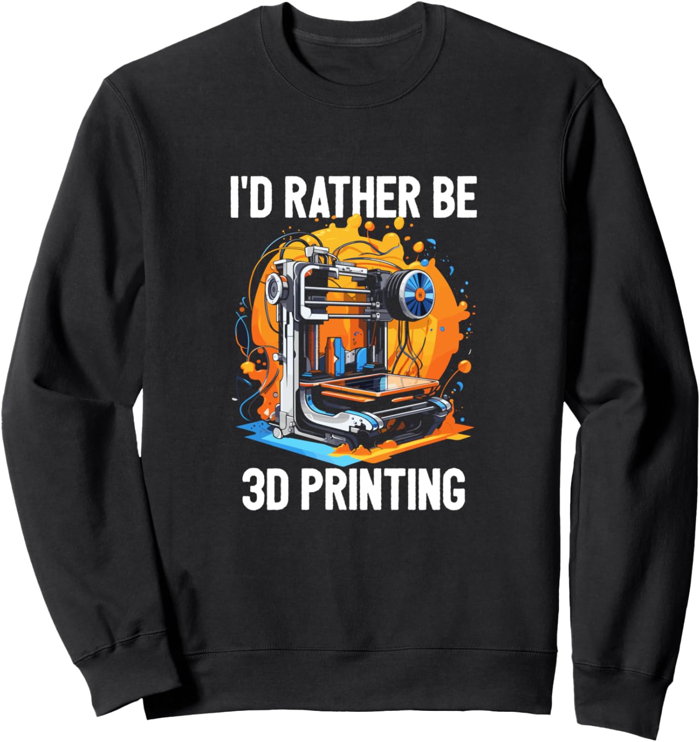 Толстовка с принтом Я бы предпочел быть 3D-печатным механиком на 3D-принтере с ЧПУ, черная Funny 3D Printing Gifts, Черный, Толстовка с принтом Я бы предпочел быть 3D-печатным механиком на 3D-принтере с ЧПУ, черная Funny 3D Printing Gifts
Толстовка с принтом Я бы предпочел быть 3D-печатным механиком на 3D-принтере с ЧПУ, черная Funny 3D Printing Gifts, Черный, Толстовка с принтом Я бы предпочел быть 3D-печатным механиком на 3D-принтере с ЧПУ, черная Funny 3D Printing Gifts