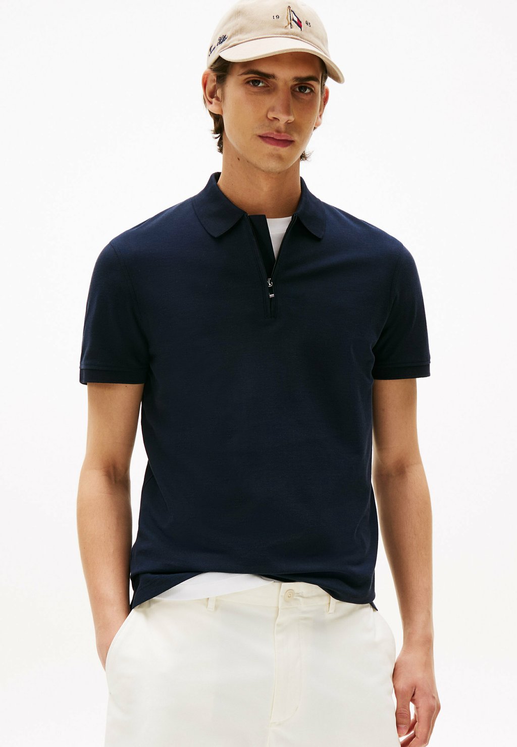 Рубашка поло LONG SLEEVE Tommy Hilfiger, синий
Рубашка поло LONG SLEEVE Tommy Hilfiger, синий