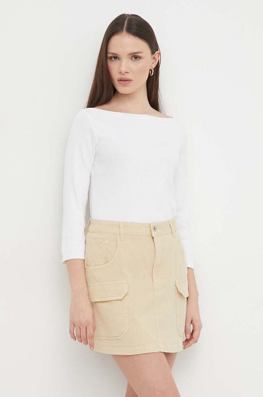 Свитер United Colors of Benetton, белый
Свитер United Colors of Benetton, белый