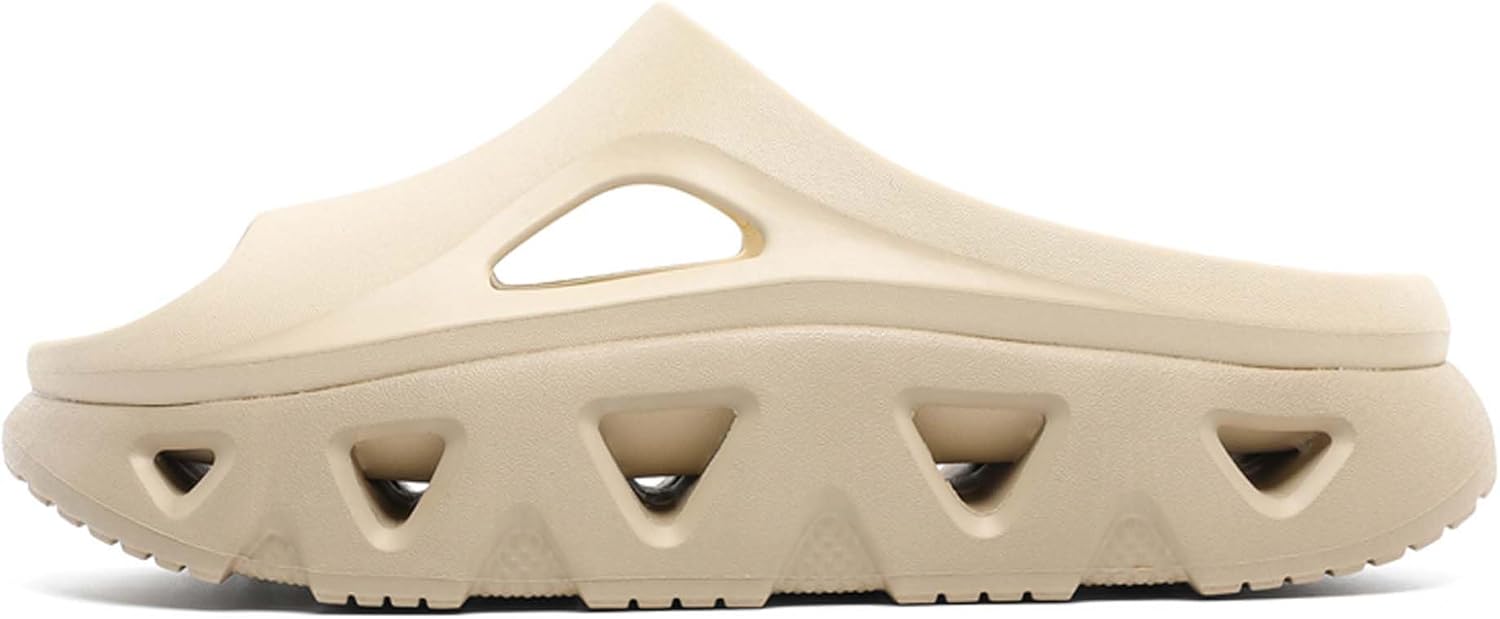 Мужские летние пляжные тапочки для дома и улицы подходят для семейного душа Generic, хаки
Мужские летние пляжные тапочки для дома и улицы подходят для семейного душа Generic, хаки