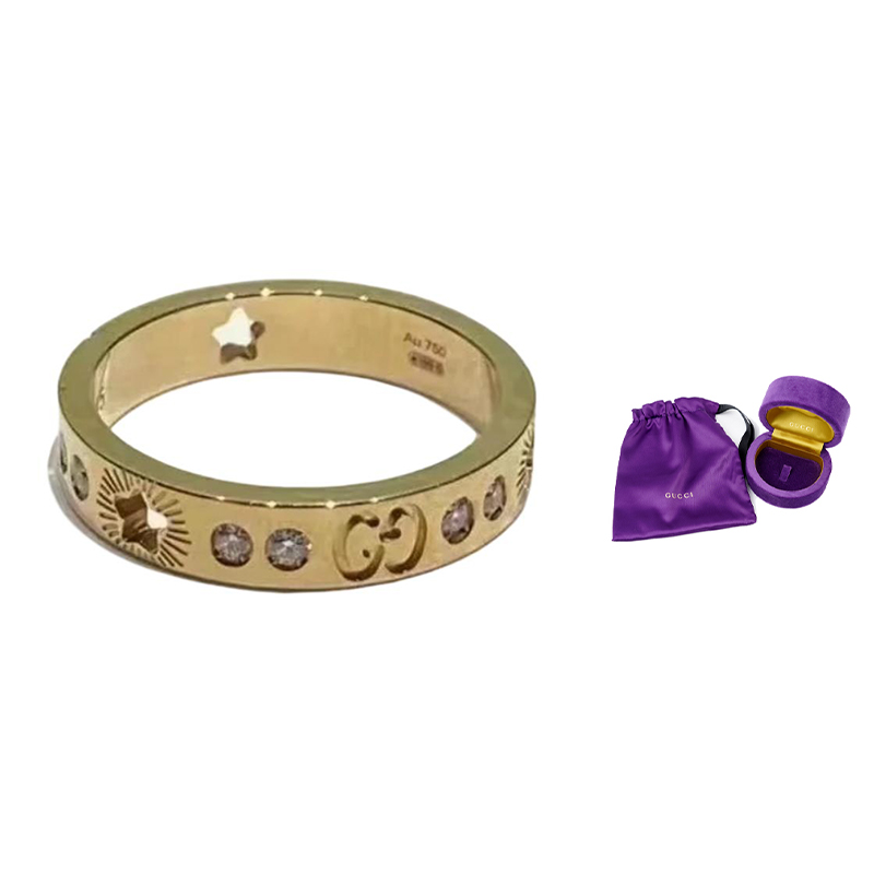 GUCCI Кольцо Icon Rings Unisex Gold
GUCCI Кольцо Icon Rings Unisex Gold