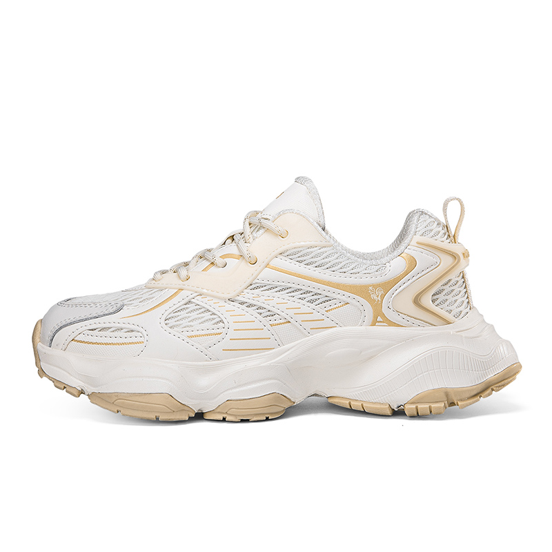 Dao Tu Sen Массивные кроссовки унисекс экрю, цвет Ecru
Dao Tu Sen Массивные кроссовки унисекс экрю, цвет Ecru