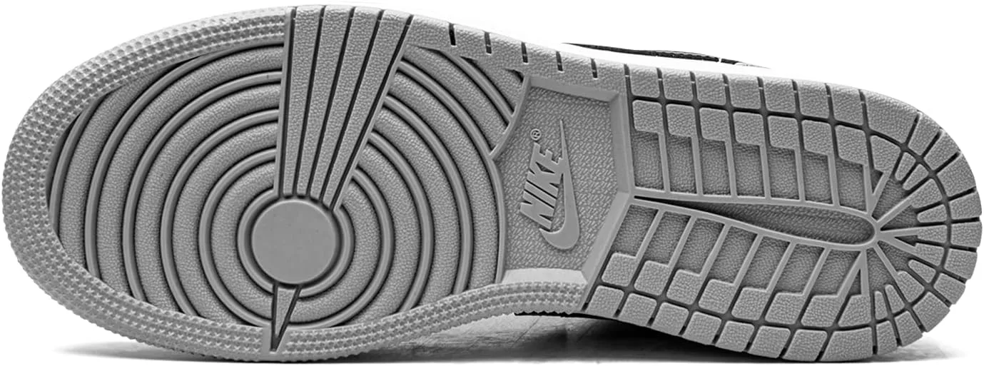 Детские кроссовки Nike Air Jordan 1 Low, серый черный
Детские кроссовки Nike Air Jordan 1 Low, серый черный