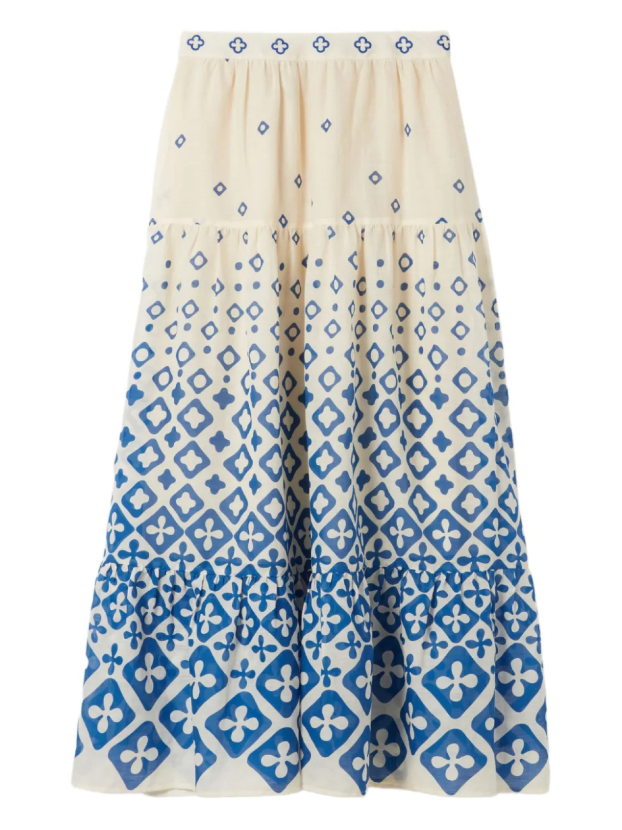 Юбка макси в провансальском стиле Claudie Pierlot, нейтральный
Юбка макси в провансальском стиле Claudie Pierlot, нейтральный