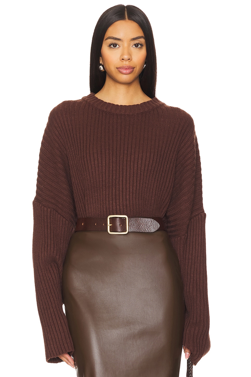 Свитер тело Lblc The Label, цвет maple
Свитер тело Lblc The Label, цвет maple