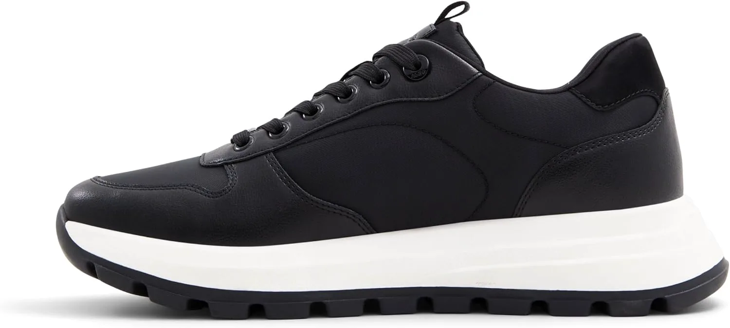 Кроссовки ALDO Mens Casimir, черный
Кроссовки ALDO Mens Casimir, черный