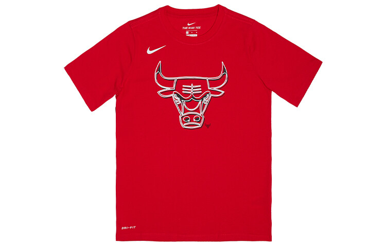 Футболка GS Nike, красный
Футболка GS Nike, красный