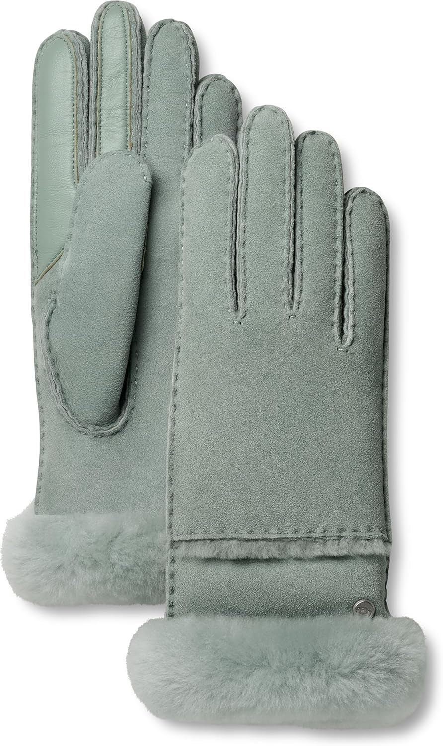 UGG женские перчатки Seamed Tech, Grey Mist
UGG женские перчатки Seamed Tech, Grey Mist