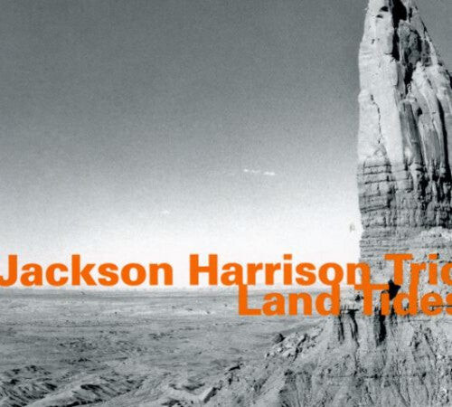 CD диск Harrison, Jackson Trio: Land Tides
CD диск Harrison, Jackson Trio: Land Tides