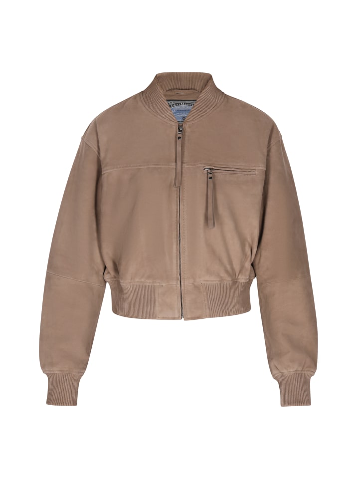 Кожаная куртка DreiMaster Vintage
Кожаная куртка DreiMaster Vintage