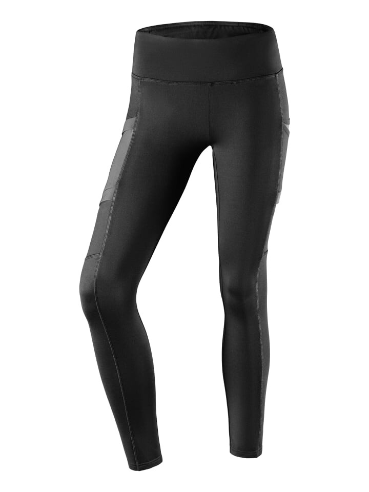 Тайтсы LASCANA ACTIVE Lauf, черный
Тайтсы LASCANA ACTIVE Lauf, черный
