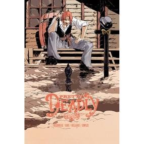 Pretty Deadly #4 (MR) 2014 *Image Comics* (Image Comics)
Pretty Deadly #4 (MR) 2014 *Image Comics* (Image Comics)