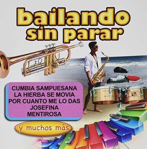 CD диск Pina, Celso / Mission Colombiana / Son De Colombia: Bailando Sin Parar
CD диск Pina, Celso / Mission Colombiana / Son De Colombia: Bailando Sin Parar