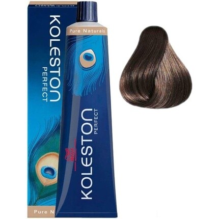 Koleston Perfect Me+ Темно-коричневый 60мл, Wella
Koleston Perfect Me+ Темно-коричневый 60мл, Wella
