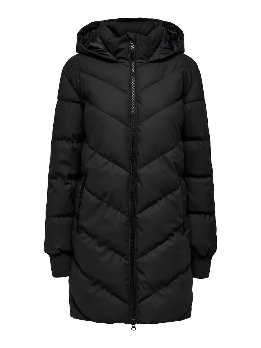 Пальто межсезонное JDY Nolin Ulrikka, черный
Пальто межсезонное JDY Nolin Ulrikka, черный