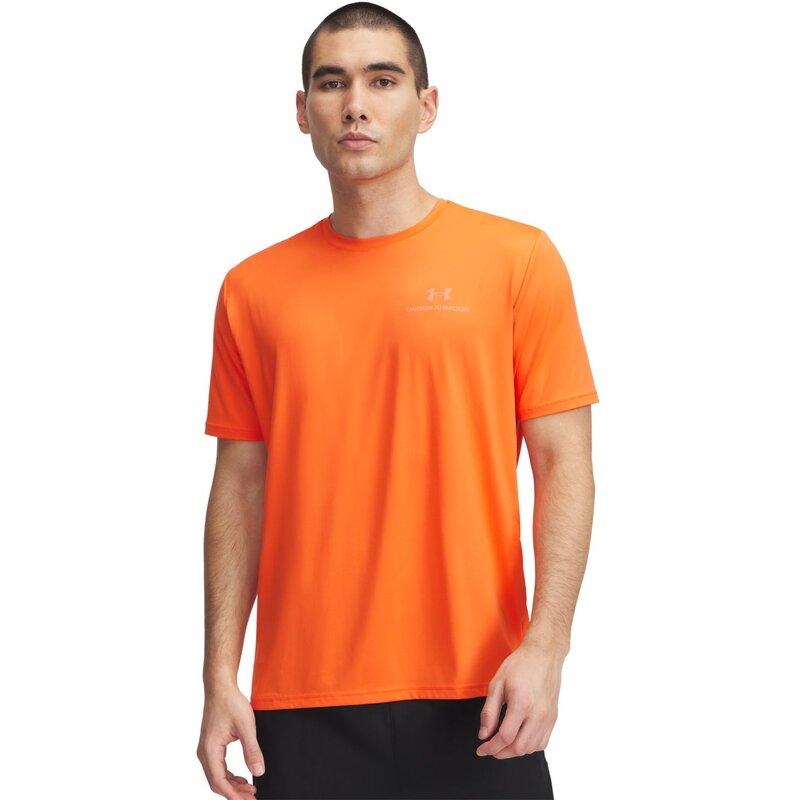 Shirt ua rush energy ss Under Armour, цвет fire 847
Shirt ua rush energy ss Under Armour, цвет fire 847