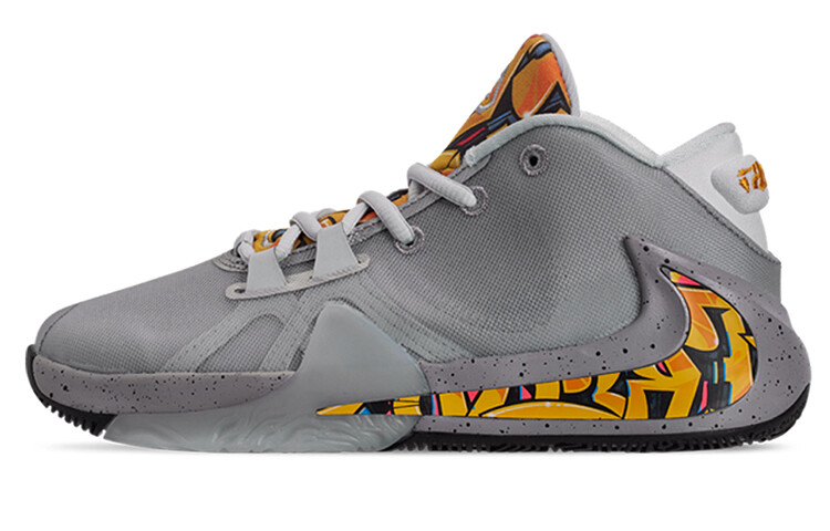 Детские баскетбольные кроссовки Nike Freak 1 детские
Детские баскетбольные кроссовки Nike Freak 1 детские