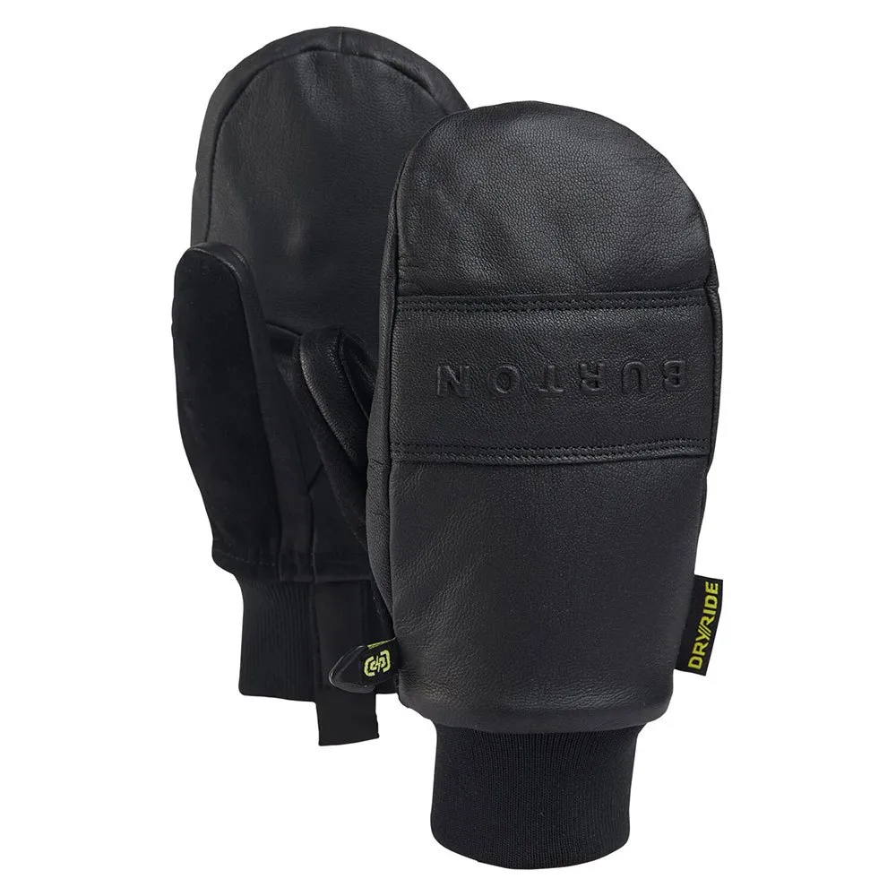 Рукавицы Burton Treeline LR, черный
Рукавицы Burton Treeline LR, черный