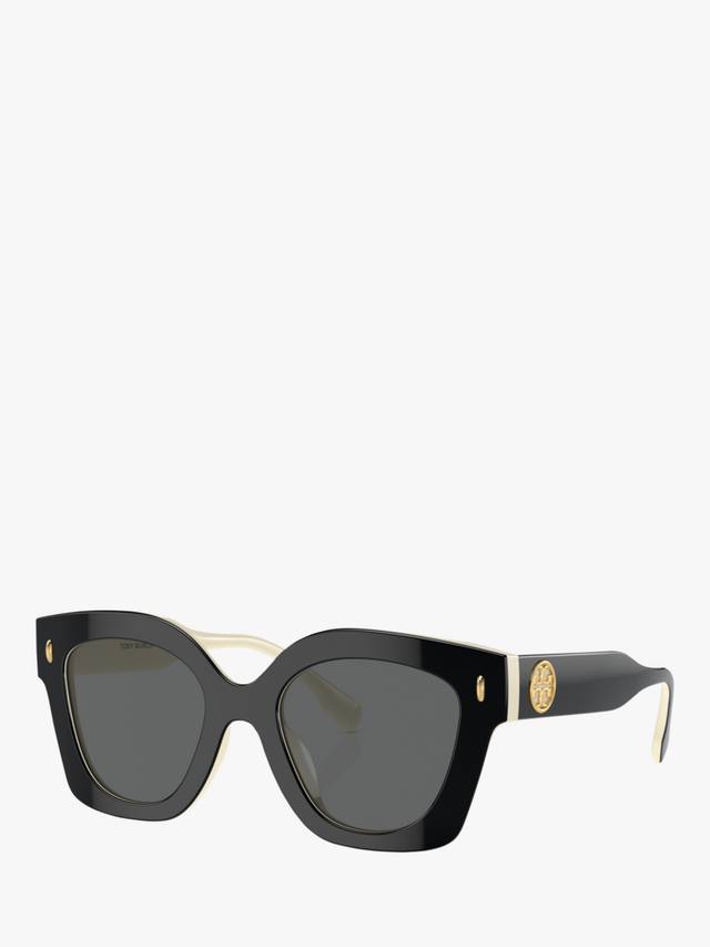 TY7201 женские солнцезащитные очки Irregular Tory Burch, Black
TY7201 женские солнцезащитные очки Irregular Tory Burch, Black