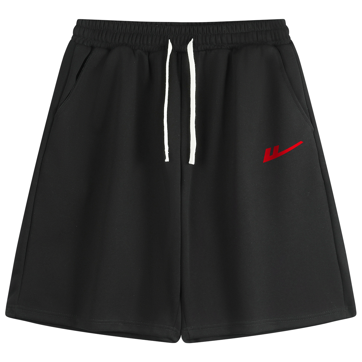 Повседневные шорты унисекс WARRIOR, черные
Повседневные шорты унисекс WARRIOR, черные