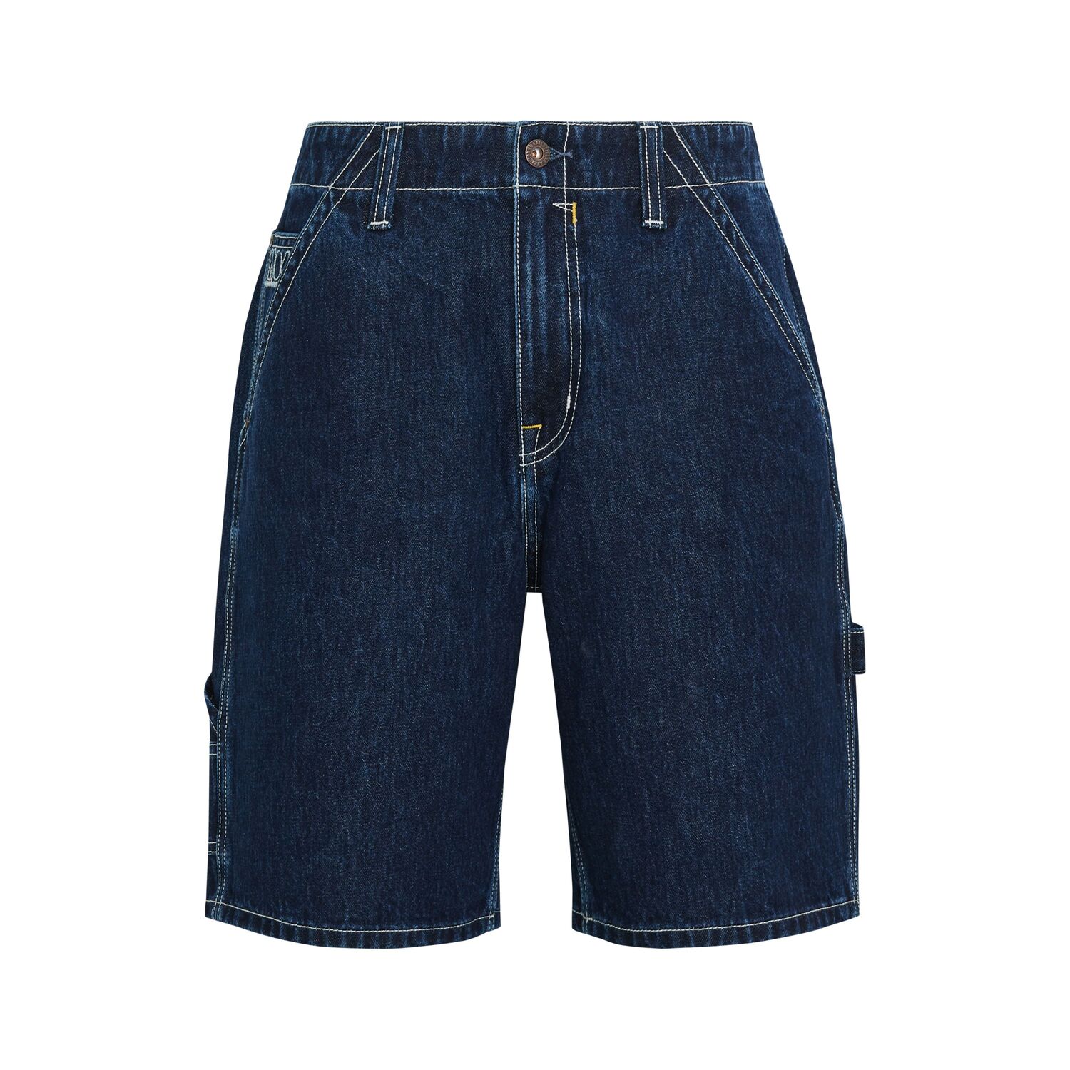 CAT Джинсовые шорты SS24 мужские indigo
CAT Джинсовые шорты SS24 мужские indigo