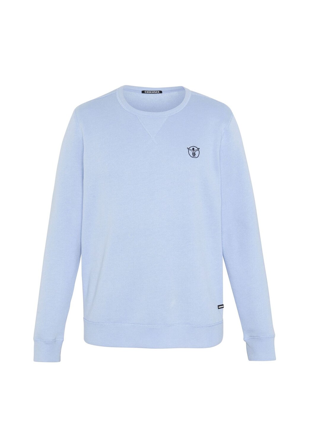 Свитер базового образа с логотипом CHIEMSEE, цвет Brunnera Blue
Свитер базового образа с логотипом CHIEMSEE, цвет Brunnera Blue