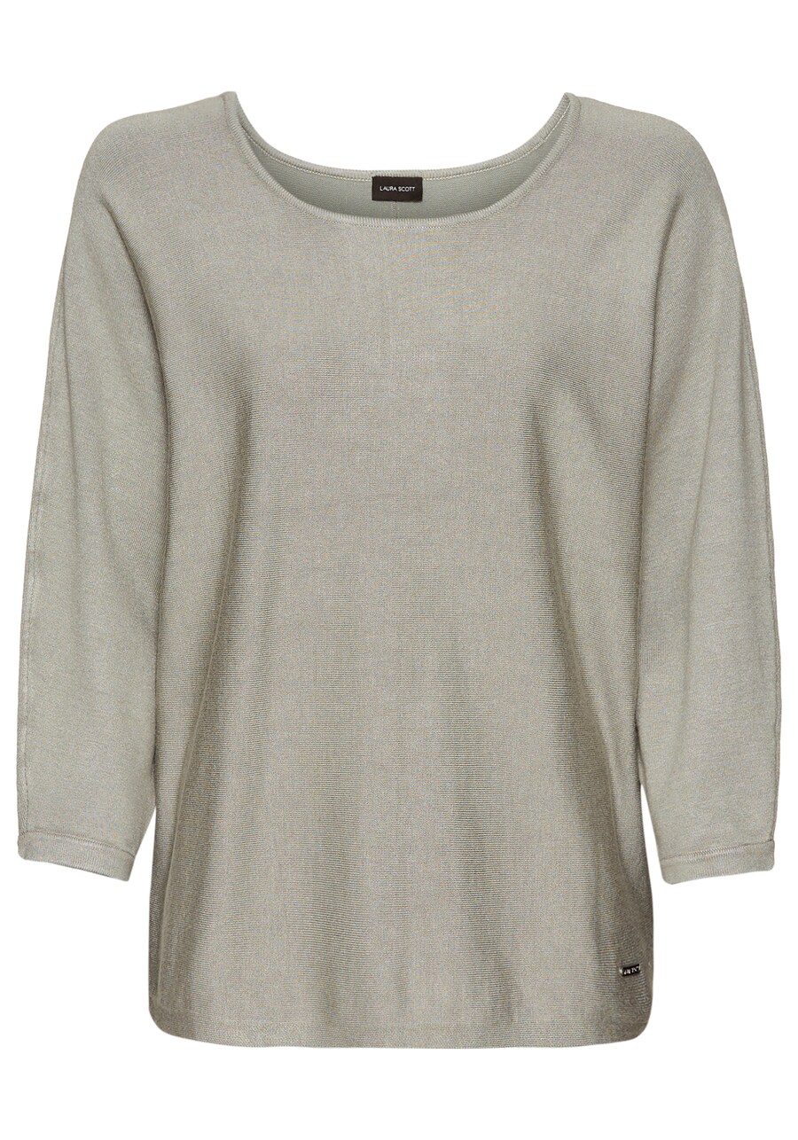 Свитер LAURA SCOTT, Khaki
Свитер LAURA SCOTT, Khaki