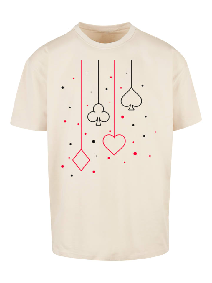 F4NT4STIC Футболка Трефы Пики Червы Бубны Покер Карточная игра на песке
F4NT4STIC Футболка Трефы Пики Червы Бубны Покер Карточная игра на песке