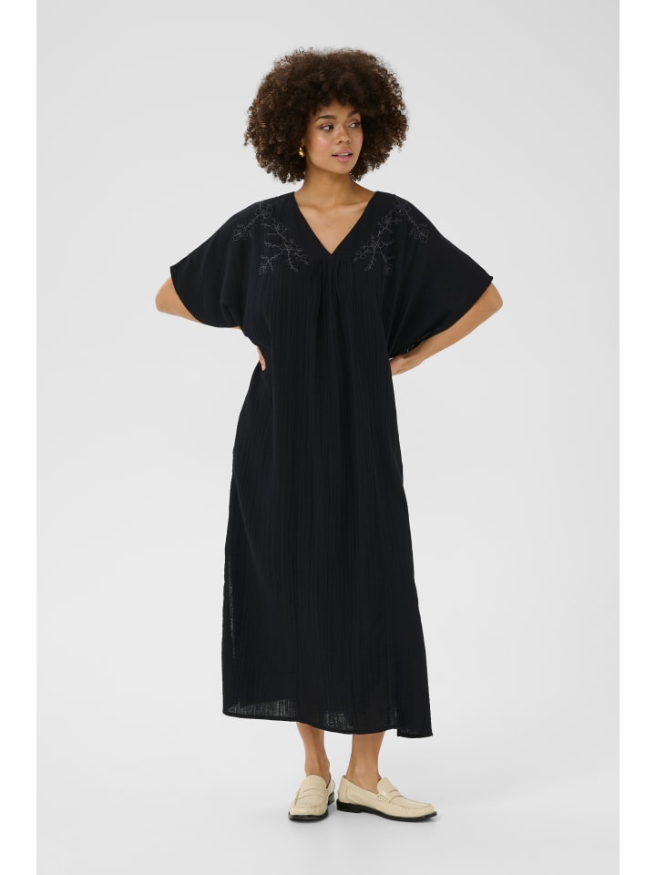 Платье до колена CULTURE, черный
Платье до колена CULTURE, черный