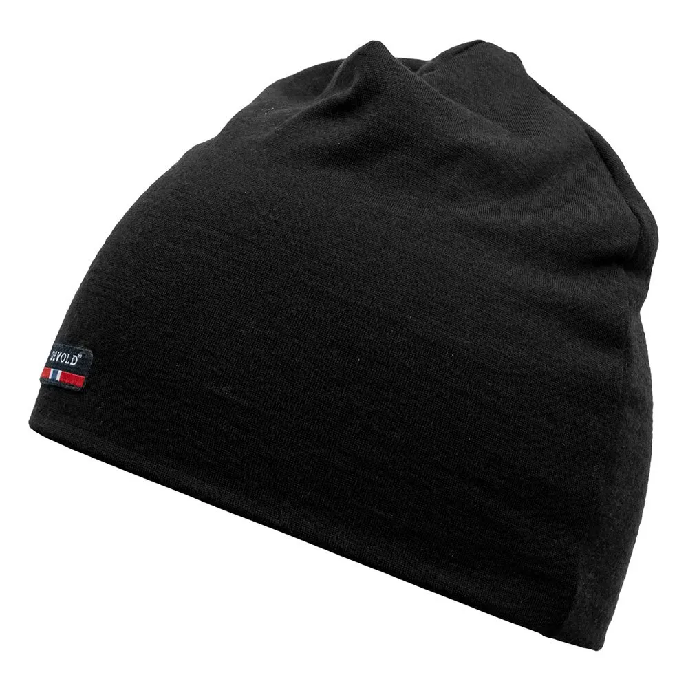 Шапка DEVOLD OF NORWAY Breeze Merino 150, черный
Шапка DEVOLD OF NORWAY Breeze Merino 150, черный