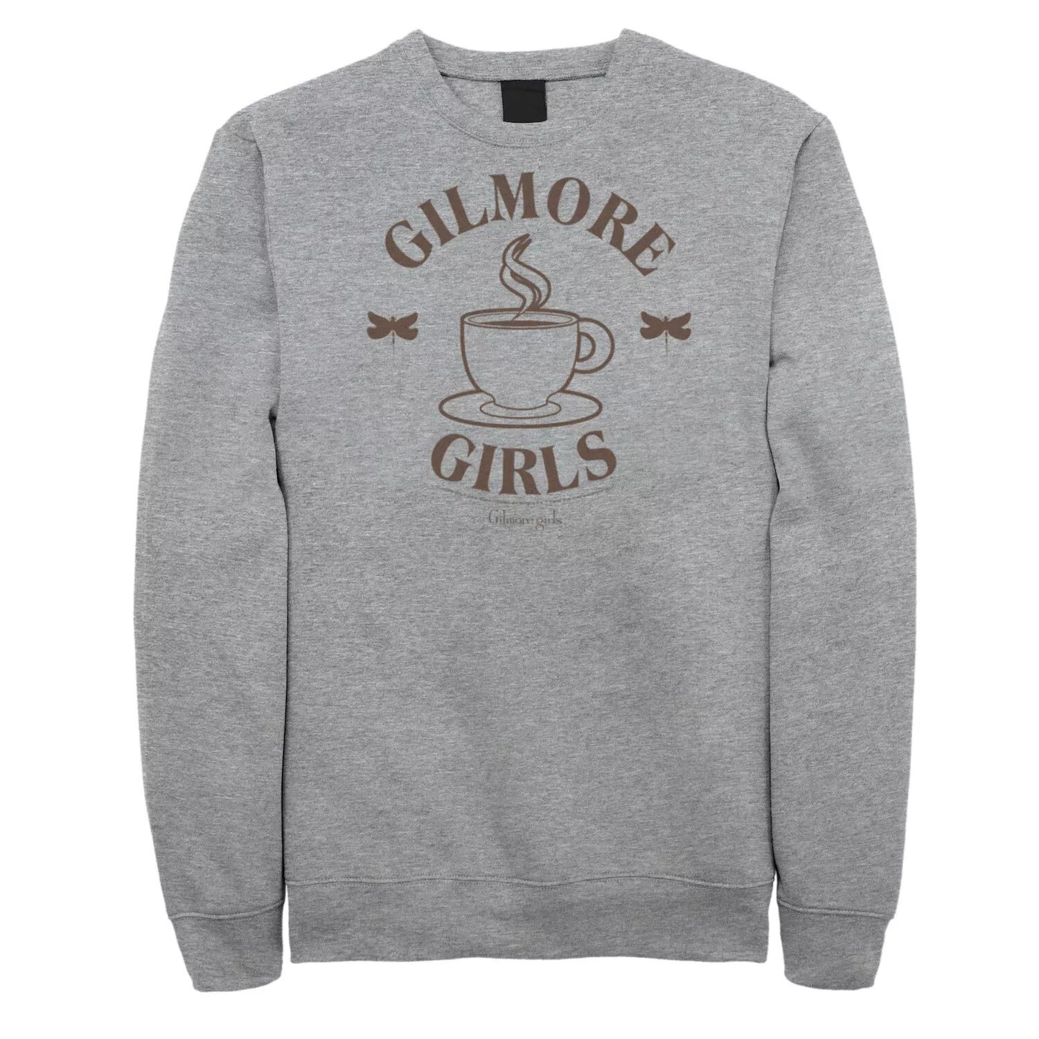 Мужской свитшот с логотипом Gilmore Girls Coffee Cup Licensed Character, Серый, Мужской свитшот с логотипом Gilmore Girls Coffee Cup Licensed Character
Мужской свитшот с логотипом Gilmore Girls Coffee Cup Licensed Character, Серый, Мужской свитшот с логотипом Gilmore Girls Coffee Cup Licensed Character