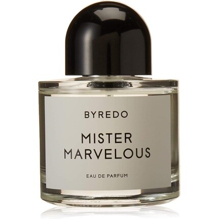 BYREDO Mister Marvelous парфюмированная вода 100 мл
BYREDO Mister Marvelous парфюмированная вода 100 мл