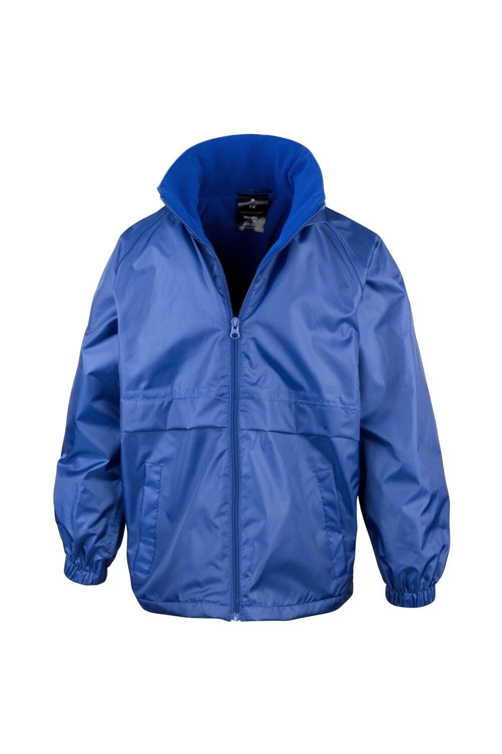 Молодежная куртка Core DWL Result, синий
Молодежная куртка Core DWL Result, синий