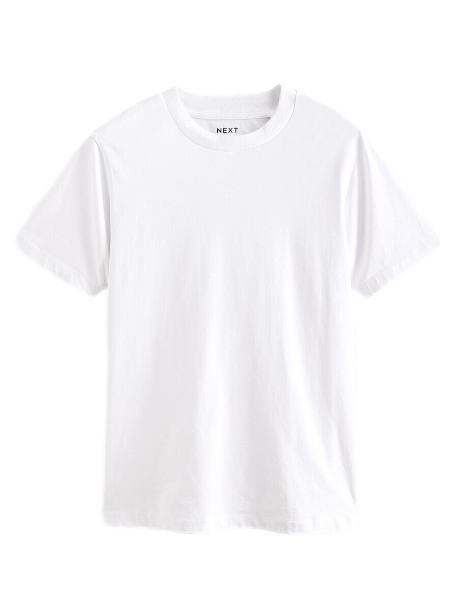 Классическая футболка Next Shirt Essential, белый
Классическая футболка Next Shirt Essential, белый